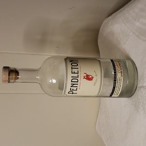 Pendleton Bottle Empty